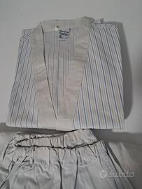 Pigiama uomo vintage