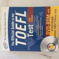 The Official Guide to the TOELF Test