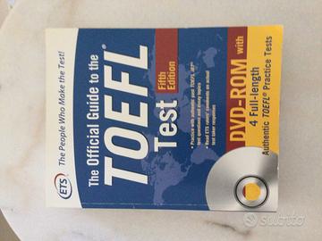 The Official Guide to the TOELF Test