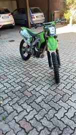 kawasaki kxf 250 4t