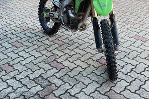 kawasaki kxf 250 4t