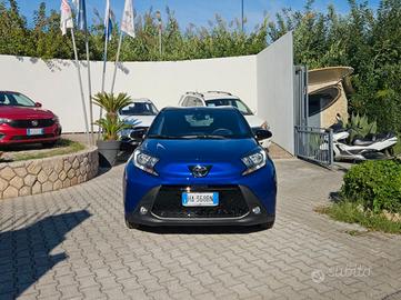 Toyota Aygo X 1.0 VVT-i 72 CV 5 porte Trend