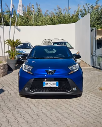 Toyota Aygo X 1.0 VVT-i 72 CV 5 porte Trend