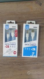 cavo USB lunghezza  diverse nuove tipo c
