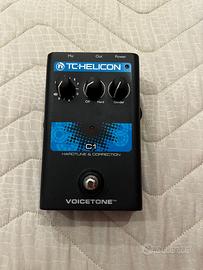 TC HELICON VoiceTone C1 - Autotune