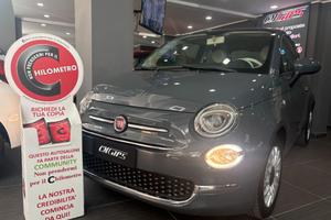 Fiat 500 1.3 MJT 95cv Lounge ITALIANA