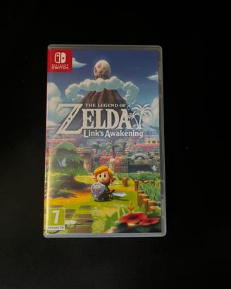 The Legend of Zelda: Link's Awakening