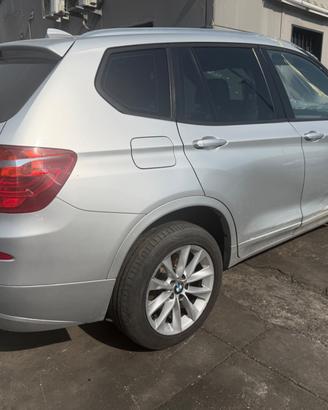 ricambi usato bmw x3 F25 2013