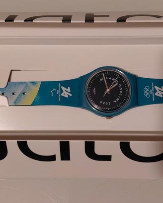 Orologio Swatch  Olimpiadi 2026