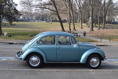 VOLKSWAGEN Maggiolino - 1972