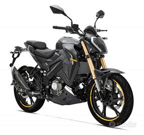 KEEWAY RKF 125 DISPONIBILI ANTIFURTO E CASCO