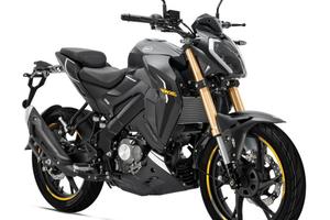 KEEWAY RKF 125 DISPONIBILI ANTIFURTO E CASCO