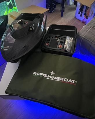 Barchino predator carpfishing