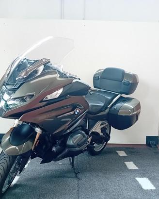 BMW R 1250 RT Abs