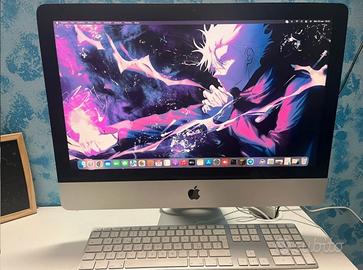 Apple iMac 2015 + tastiera