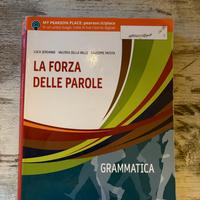 La forza delle parole - Grammatica