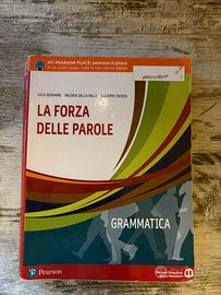 La forza delle parole - Grammatica