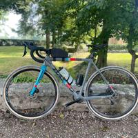 Basso XdisX Gravel Carbonio