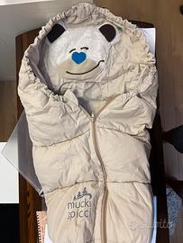 Sacco per ovetto/passeggino Mucki for Picci