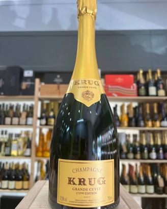 Champagne Krug 171