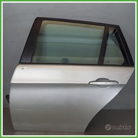 Porta Posteriore Sinistra SX GRIGIO BMW Serie 3 E9