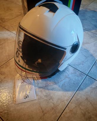 Casco VITO HELMETS taglia M white