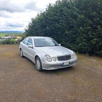 MERCEDES Classe E (W/S211) - 2005