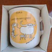 Tazza Eugenio Saint Pierre Italy Stilnovo Toro 