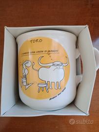 Tazza Eugenio Saint Pierre Italy Stilnovo Toro 