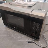 Microonde Samsung (MC2BM6035CS) + Accessori