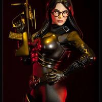 G.I. JOE La Baronessa Sideshow