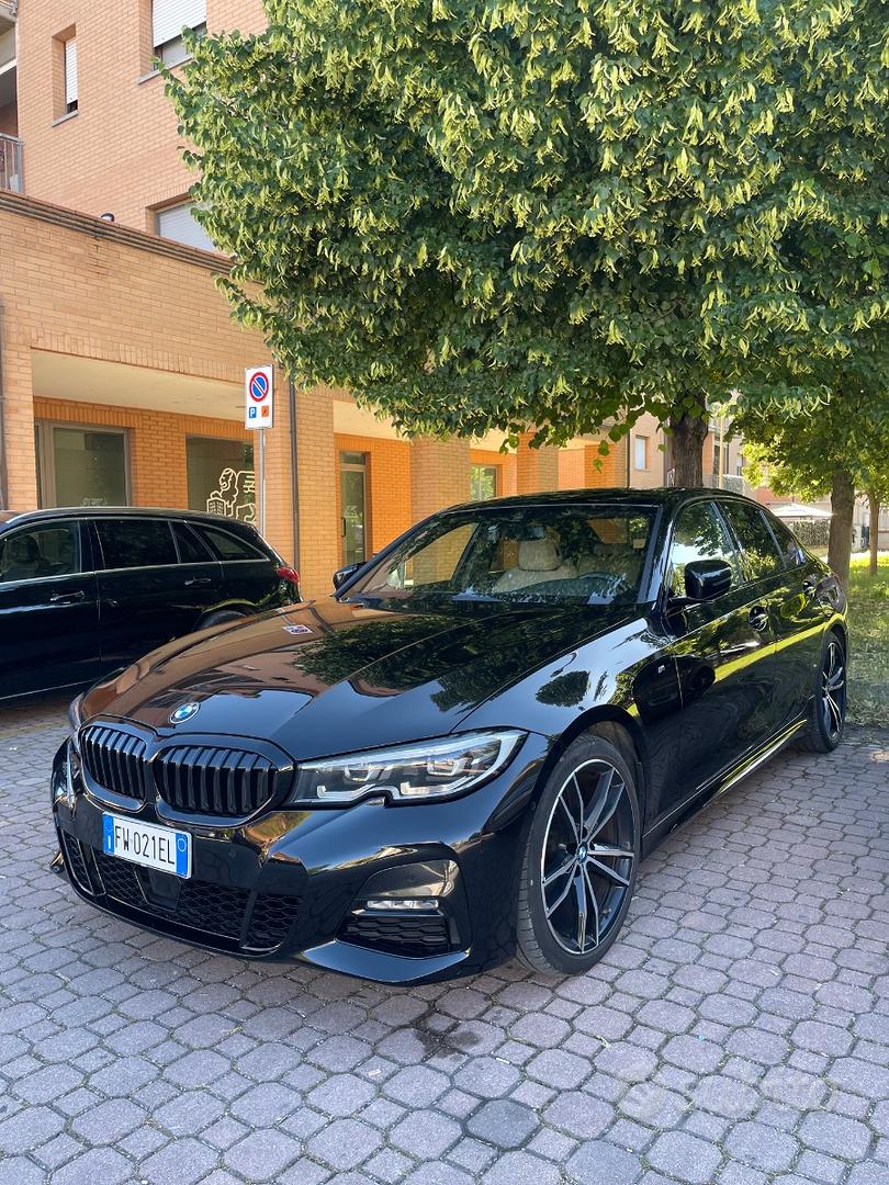BMW Serie 3(G20/1-80/1)