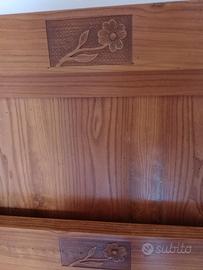 Camera da letto primi 900