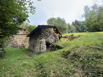 RUSTICO A MAZZO DI VALTELLINA