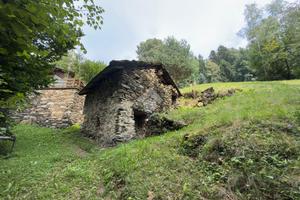 RUSTICO A MAZZO DI VALTELLINA