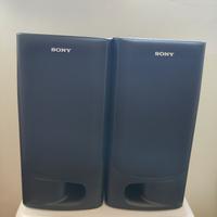 SONY SS-H 2800 diffusori hifi.