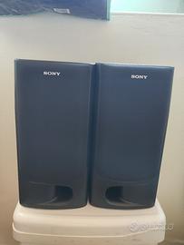 SONY SS-H 2800 diffusori hifi.