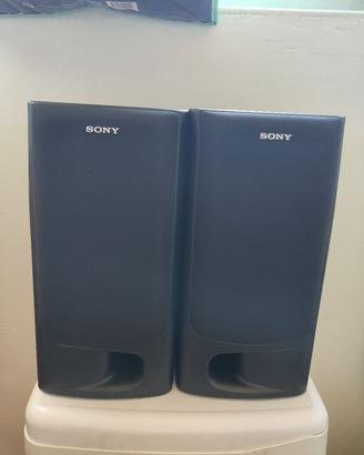 SONY SS-H 2800 diffusori hifi.