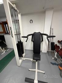 Shoulder Press linea Fassi Sport Premium