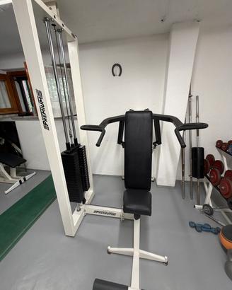 Shoulder Press linea Fassi Sport Premium