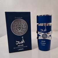 assad blu lattafa 100ml