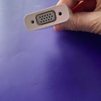 Adattatore Apple Thunderbolt 2 a VGA video