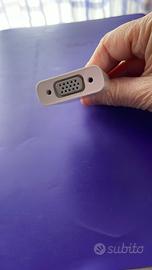Adattatore Apple Thunderbolt 2 a VGA video
