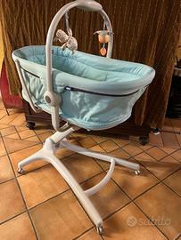 Chicco Baby Hug 4 In 1 Sdraietta Neonato Rialzata