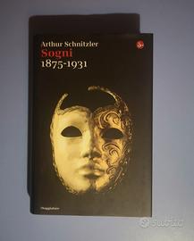 Sogni di Arthur Schnitzler Ed. Il Saggiatore