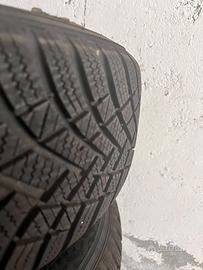 Ruota invernale completa Clio 185/65 r16 88t