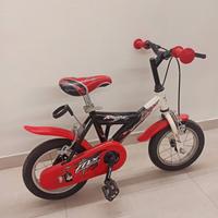 Bici MX cross country Marca Carreri