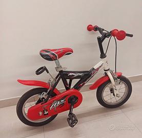 Bici MX cross country Marca Carreri