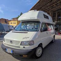Volkswagen california exclusive