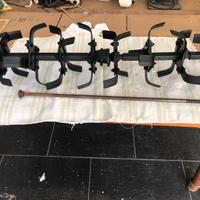 Fresa per motozappe  5 cv